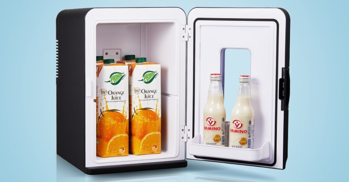 Mini frigo NORTHCLAN