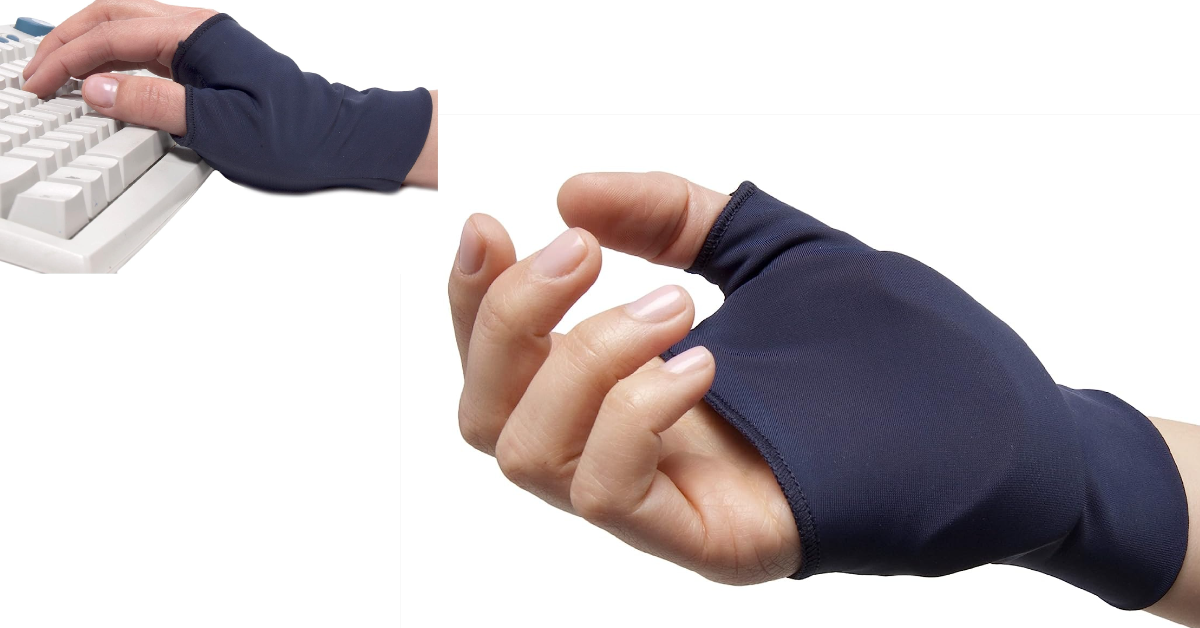 Guanti da gioco NatraCure per PC