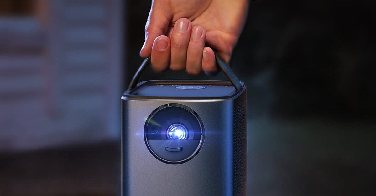 Proiettori Anker Nebula Mars II Pro proiettore per dipingere