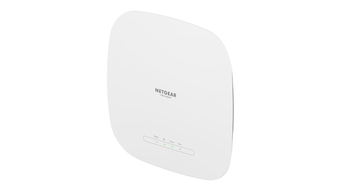 access point wifi Netgear WAX615