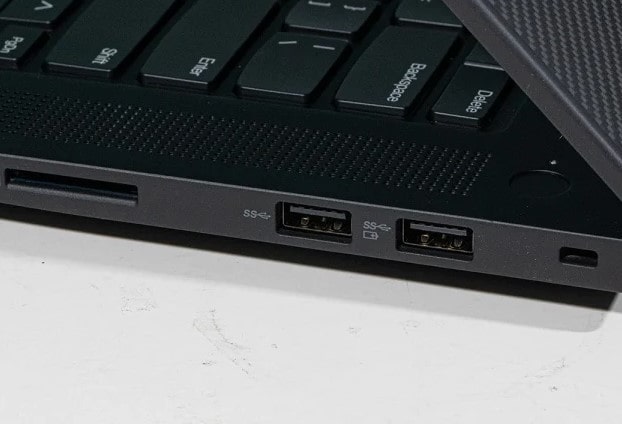 Lenovo ThinkPad P1 Gen 6 notebook tuning veicoli