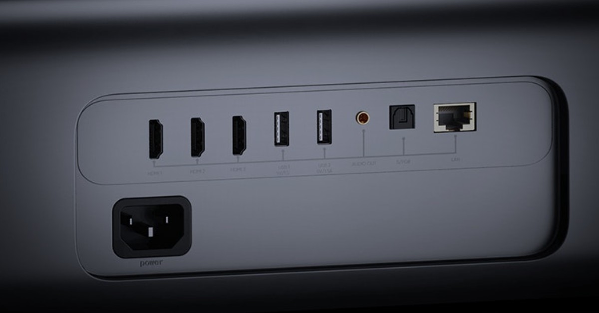 NexiGo Aurora Pro proiettore fire stick