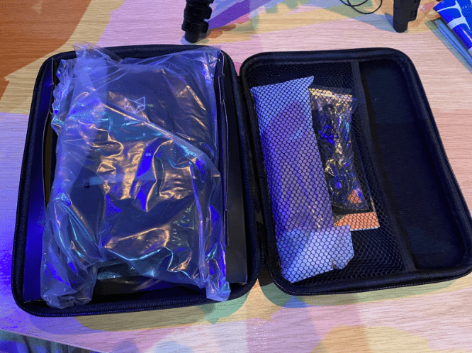 Binocolo Nightfox Corsac 2 con fotocamera integrata