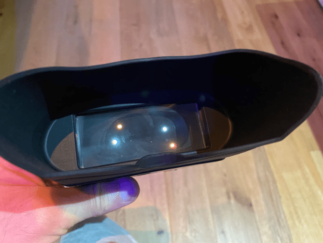 Nightfox Corsac 2 i migliori binocoli fotografici