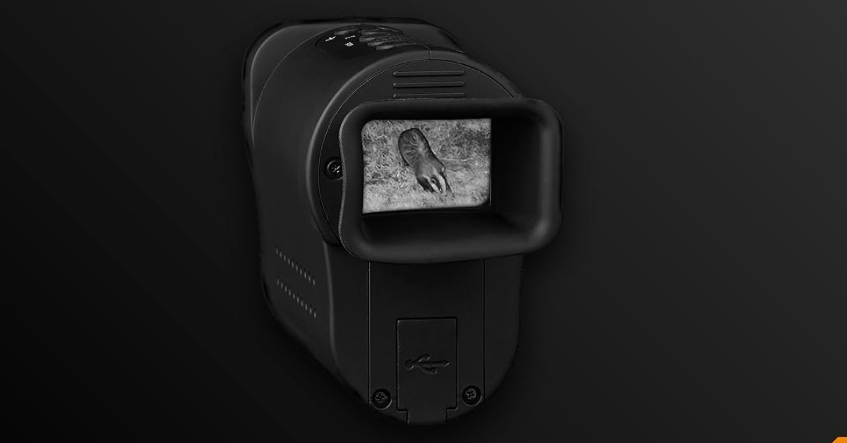 Monocolo per la visione notturna Nightfox Cub