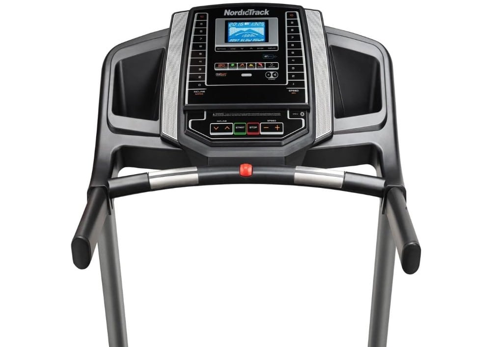 NordicTrack Serie T Tapis roulant meno di 1000 euro