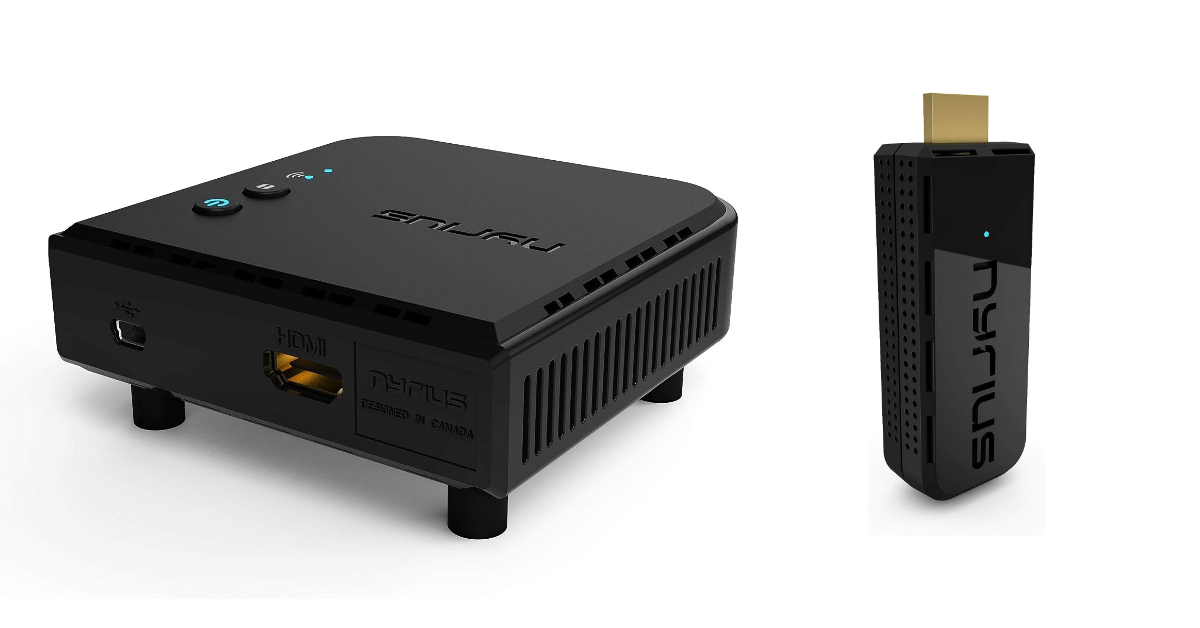 Nyrius Aries Prime migliore hdmi wireless