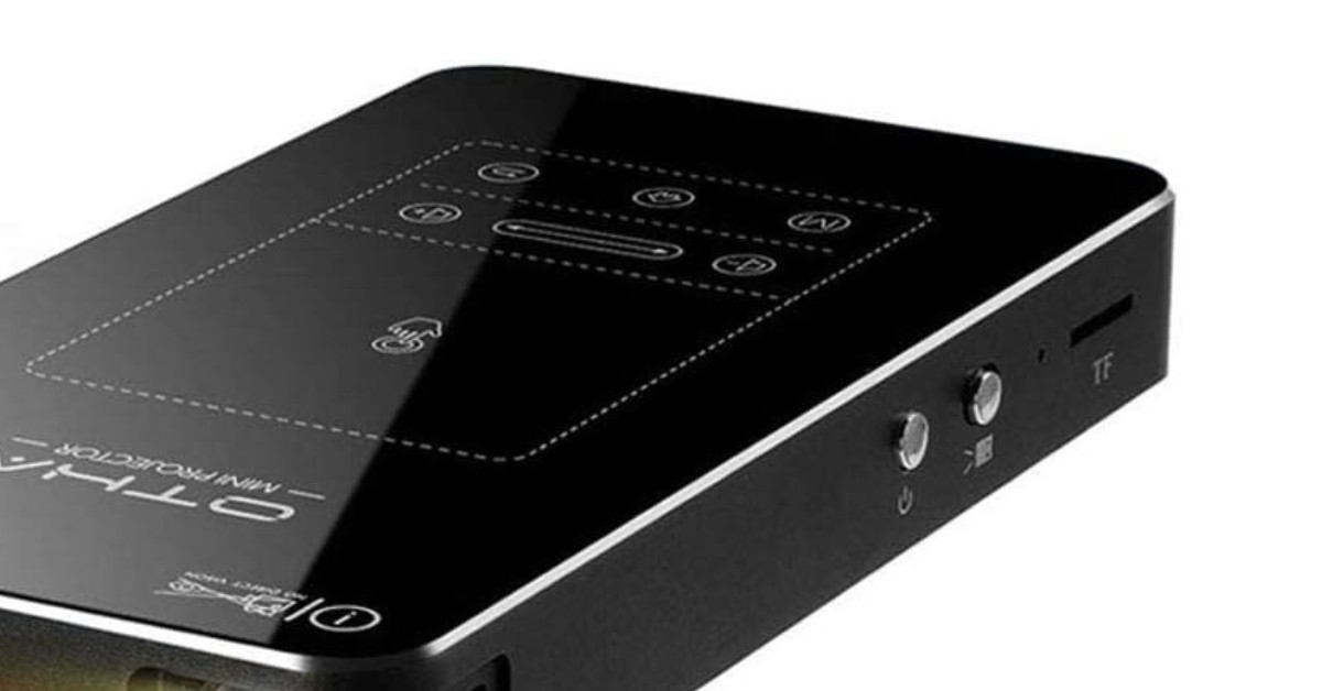 OTHA ‎D05E miglior proiettore per decorare i biscotti