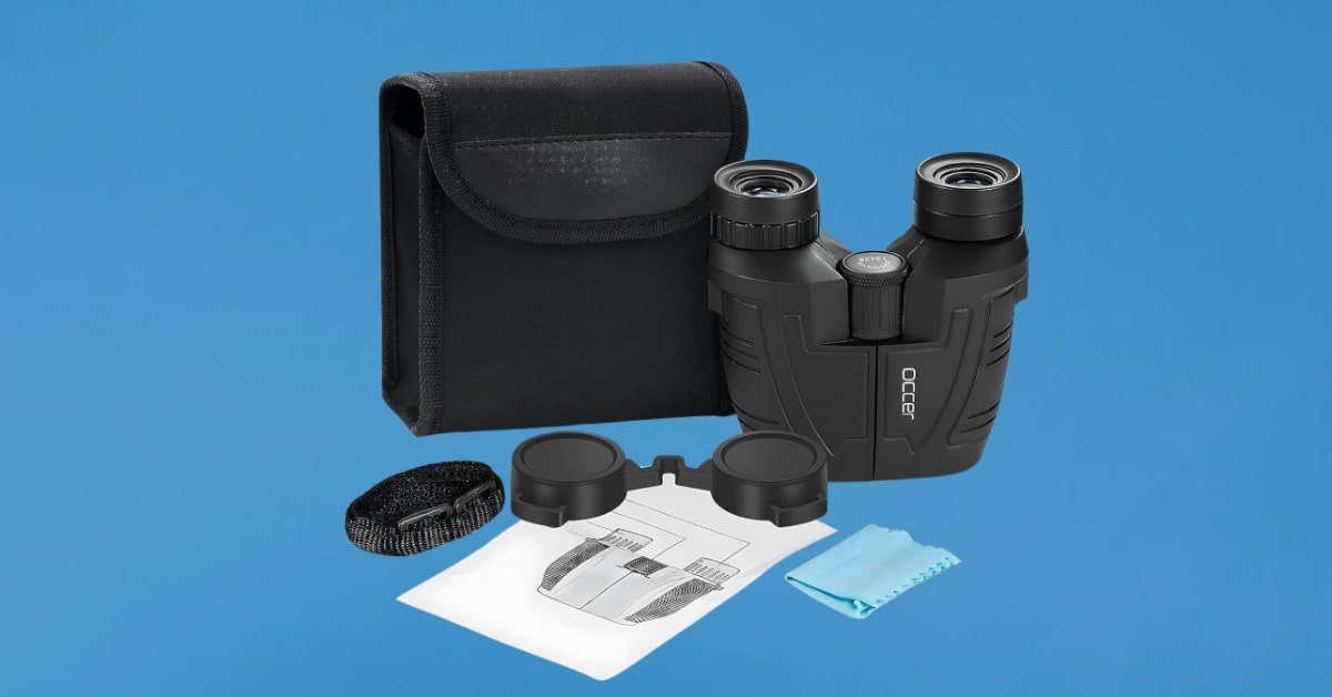 Occer 12x25 binocoli sotto 100 euro