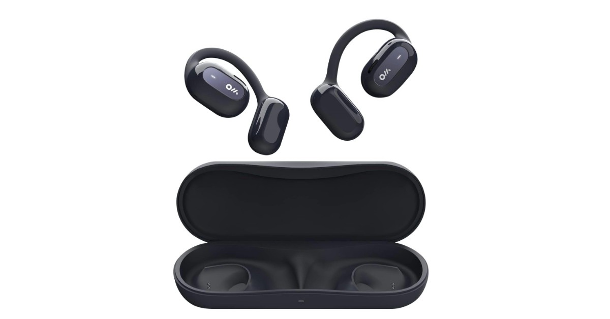 Oladance Open cuffie con gancio orecchio