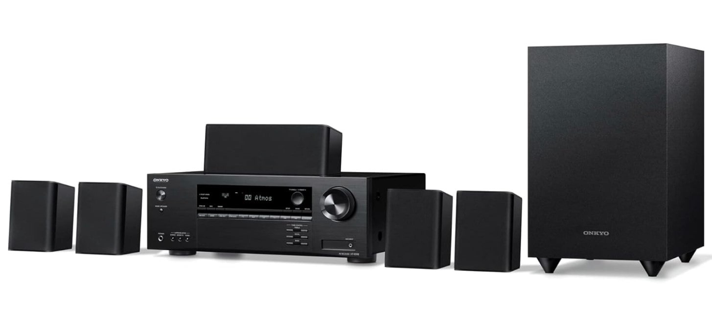 Onkyo HT-S3910 home theater completo offerta