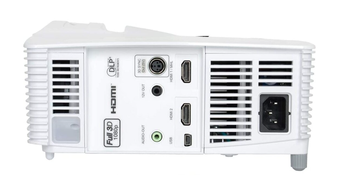 Proiettore per simulatore di golf Optoma EH200ST