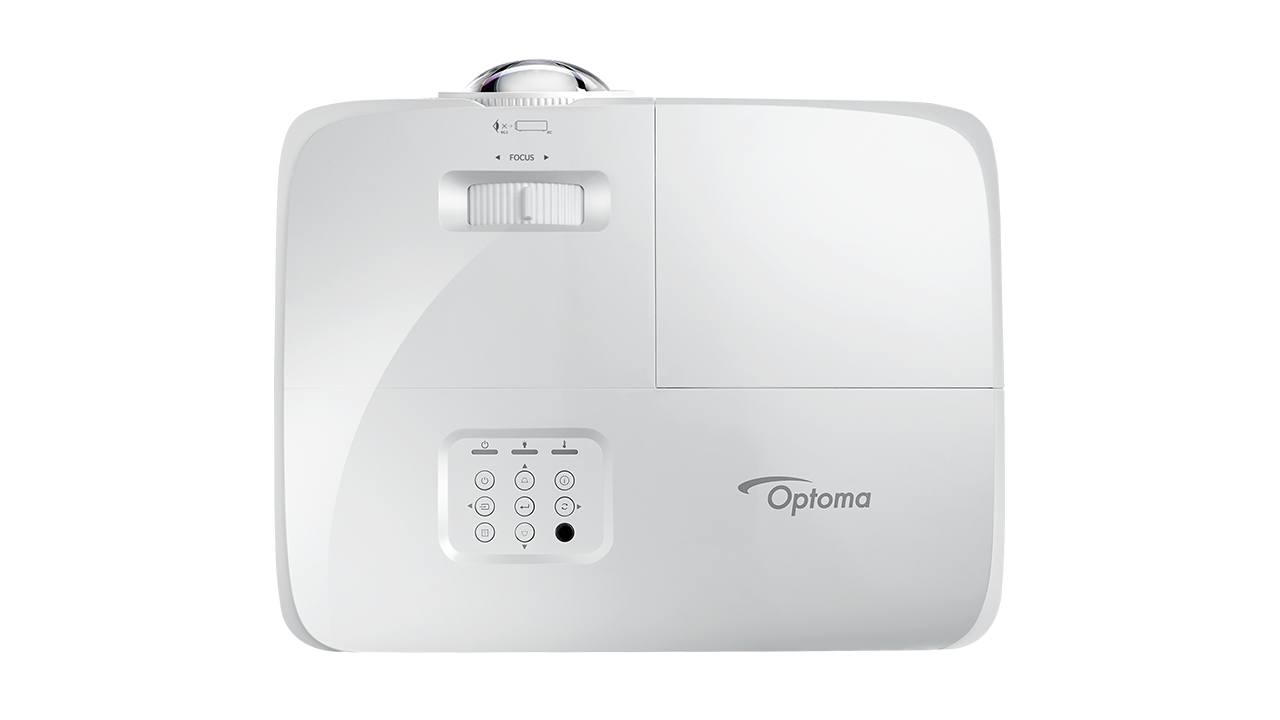 Proiettore per simulatore di golf Optoma GT1080HDR skytrak
