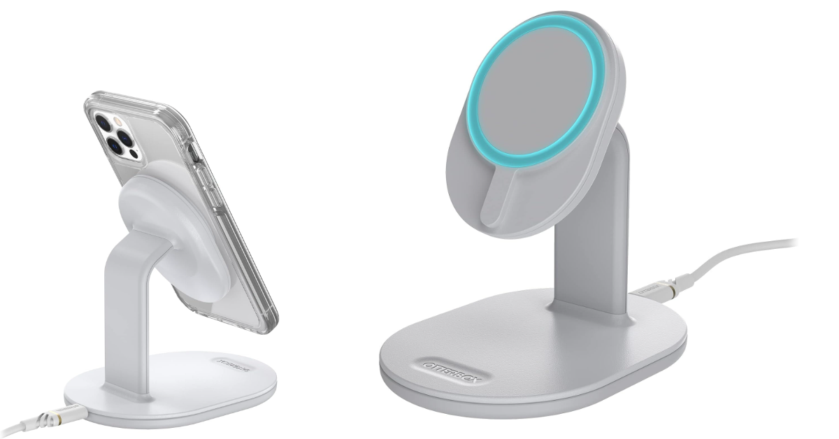 OtterBox ricarica wireless tramite otterbox defender