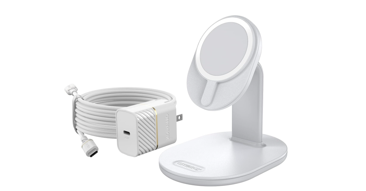 OtterBox ricarica wireless con otterbox