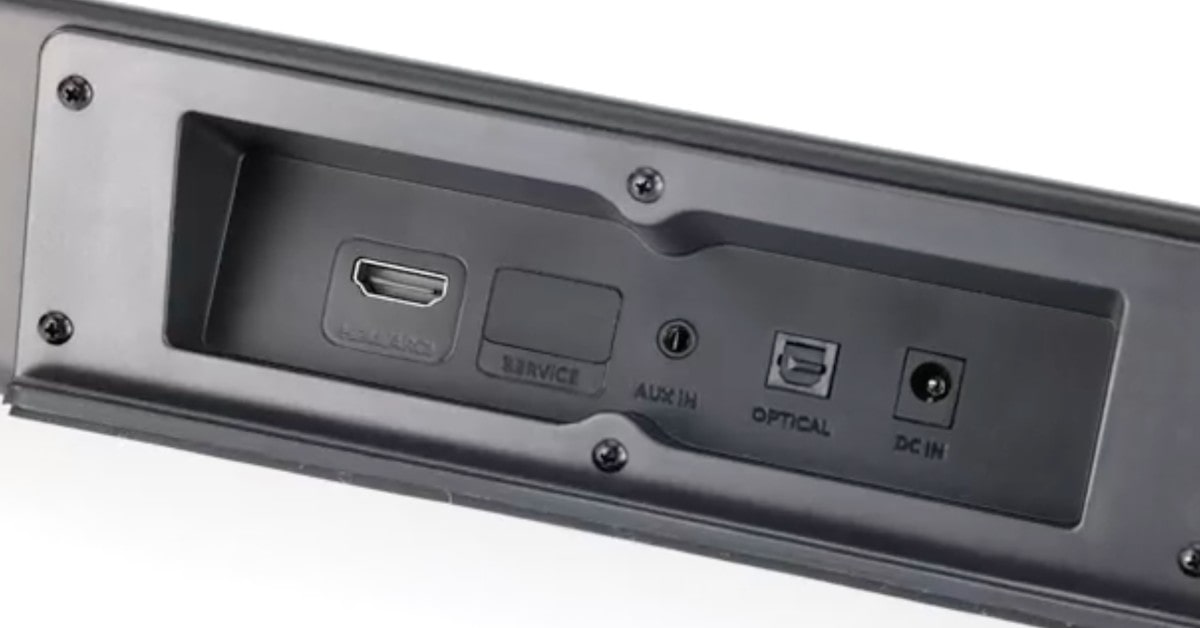 PHILIPS B5305 soundbar compatibile con philips tv