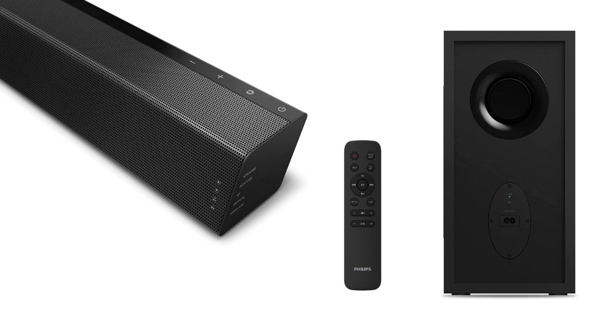 PHILIPS B7305 2.1 soundbar Philips