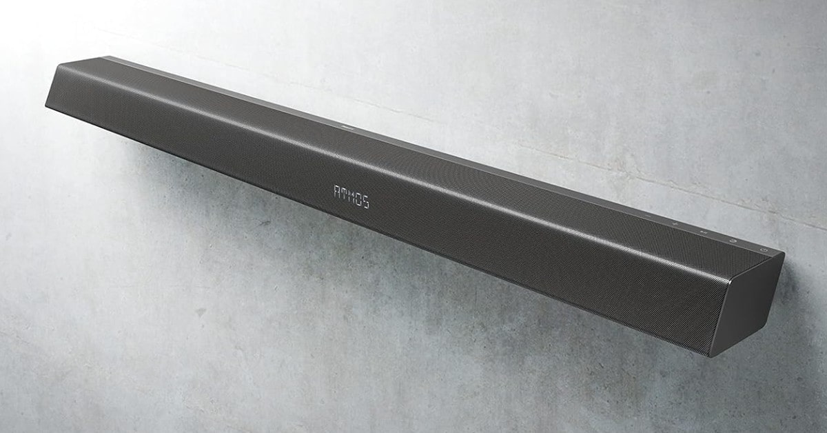 PHILIPS B8905 soundbar Philips
