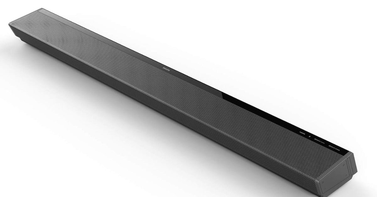 PHILIPS PB603 soundbar per philips ambilight tv