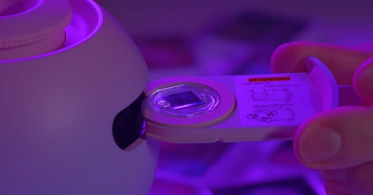 Proiettore planetario portatile POCOCO