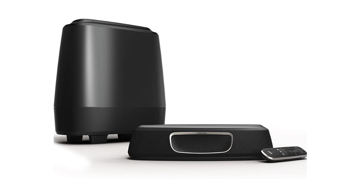 Soundbar per computer POLK AUDIO MAGNIFI MINI