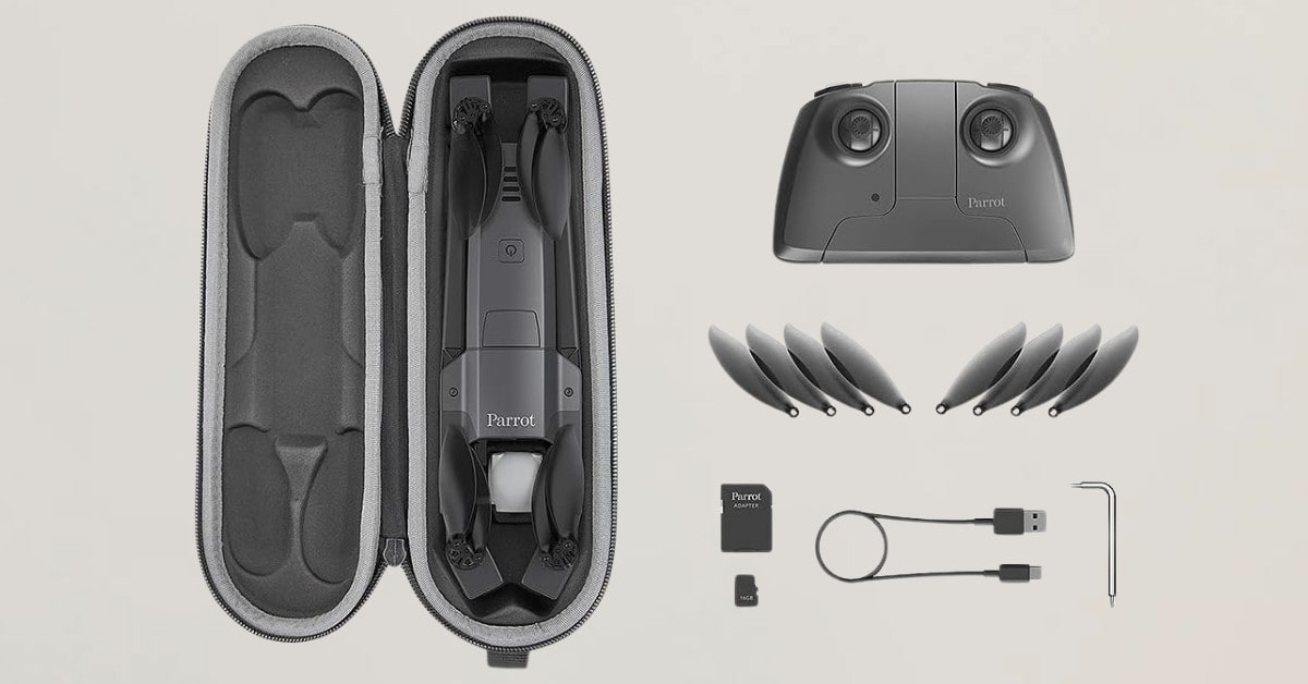 Parrot Anafi Esteso drone 500€