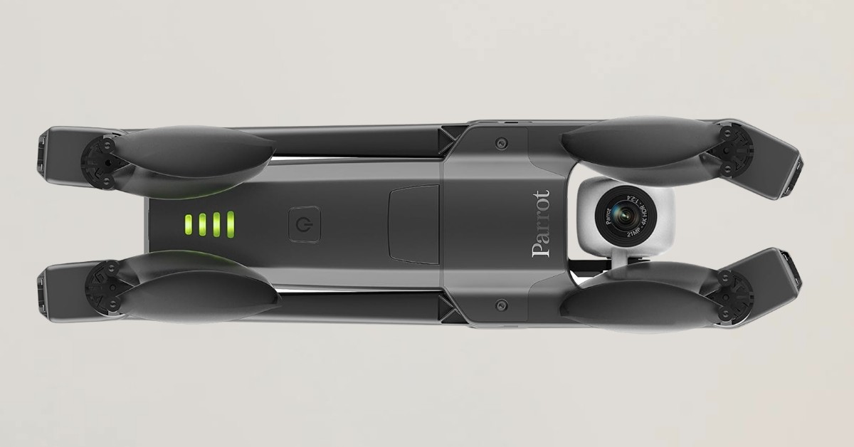 Parrot Anafi Esteso drone costoso meno di 500 euro