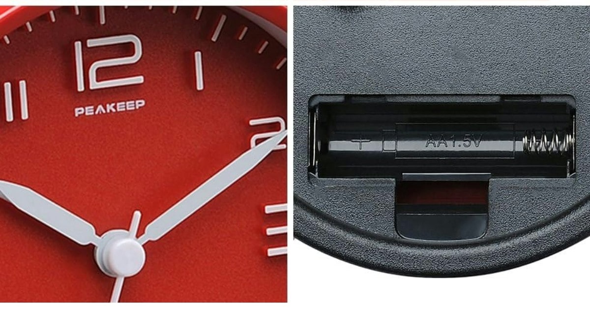 Sveglia efficace per sonno profondo