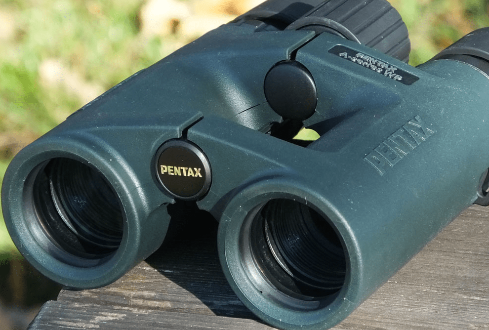 Binocolo Pentax AD 9x32 WP Birdwatch