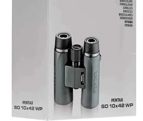 Binocolo Pentax SD 10x42 ED per principianti