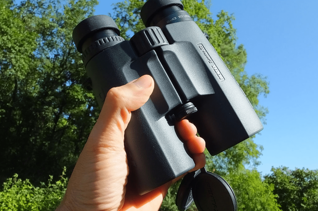 Pentax ZD 8x43 ED Birdwatch Binocolo