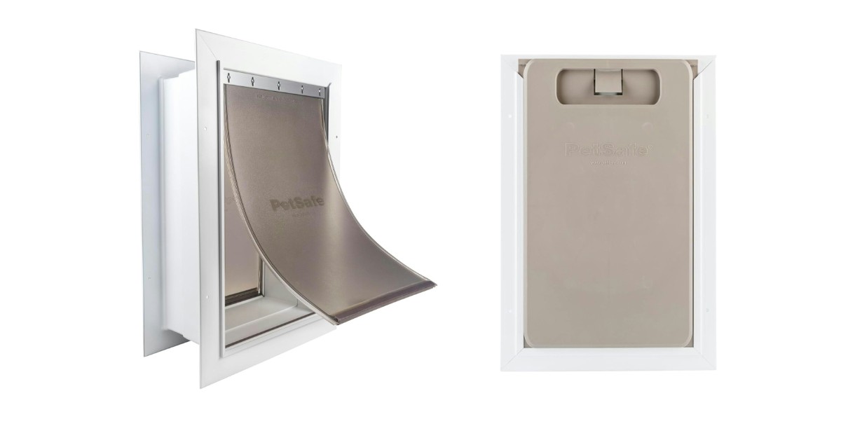 Porte per cani PetSafe New Wall Entry
