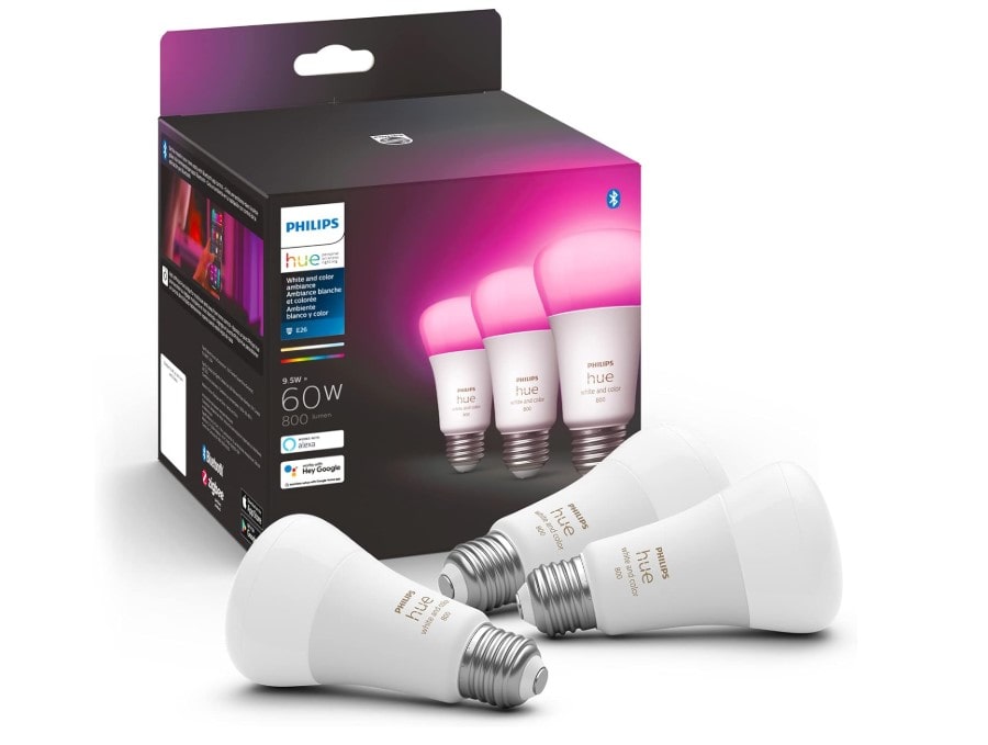Philips Hue A19 luci LEDsmart senza ponte