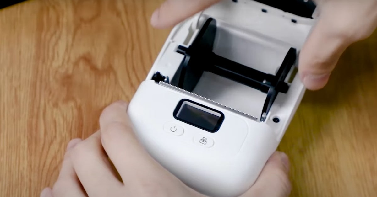 Phomemo M110 macchina stampa adesivi