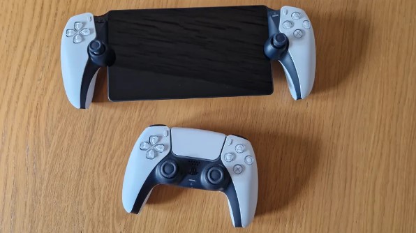 Lettore remoto PlayStation Portal PC portatile di gioco