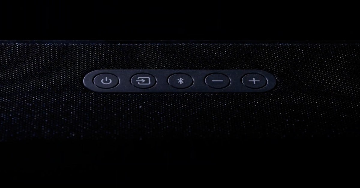 Polk Audio Signa S4 migliore soundbar per proiettore