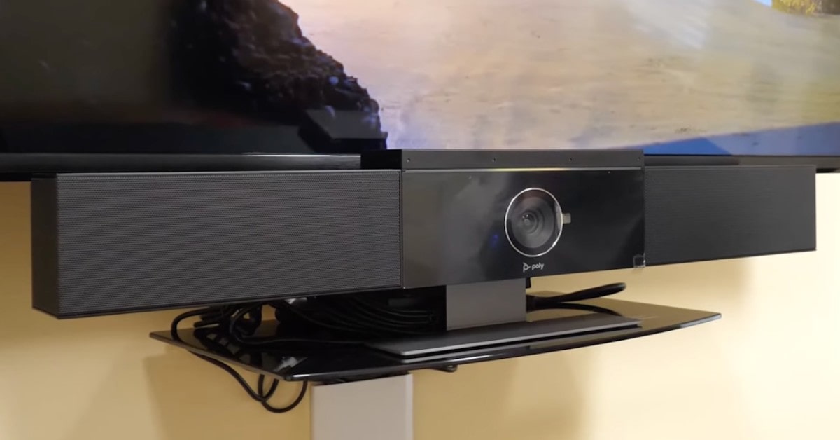 POLY STUDIO: la migliore telecamera da conferenza per grandi ambienti