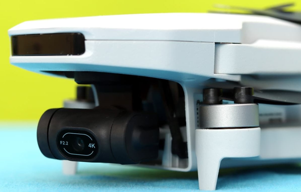 Potensic ATOM drone per video immobiliari