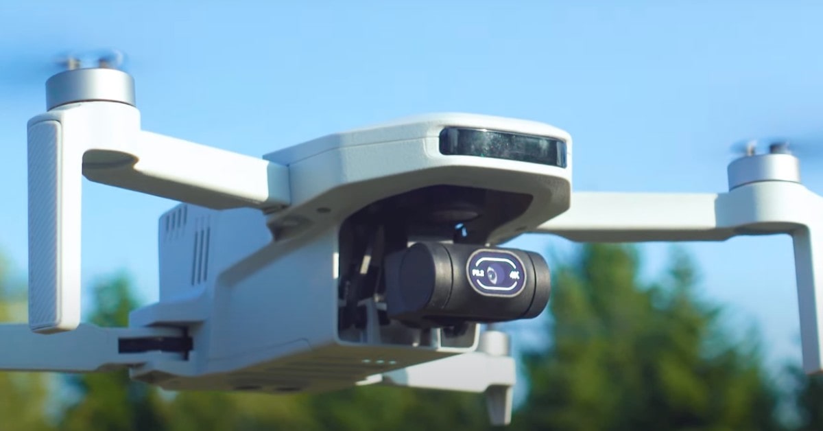 Potensic ATOM GPS droni 500 euro