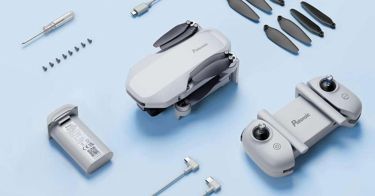 Potensic ATOM SE drone 200 euro