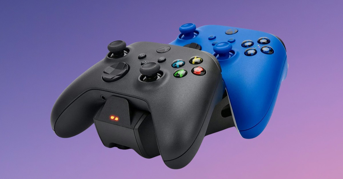 PowerA Supporto per controller Xbox