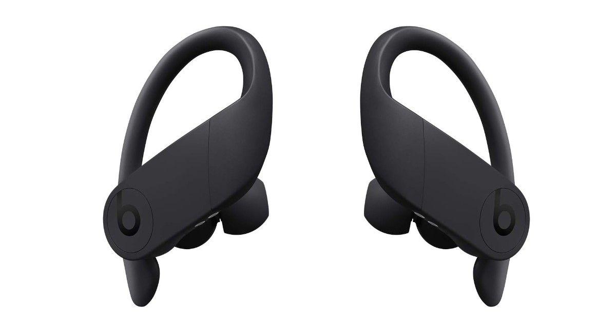 Powerbeats Pro cuffie bluetooth con gancio orecchio