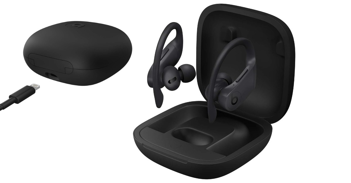 Powerbeats Pro auricolari bluetooth con gancio orecchio