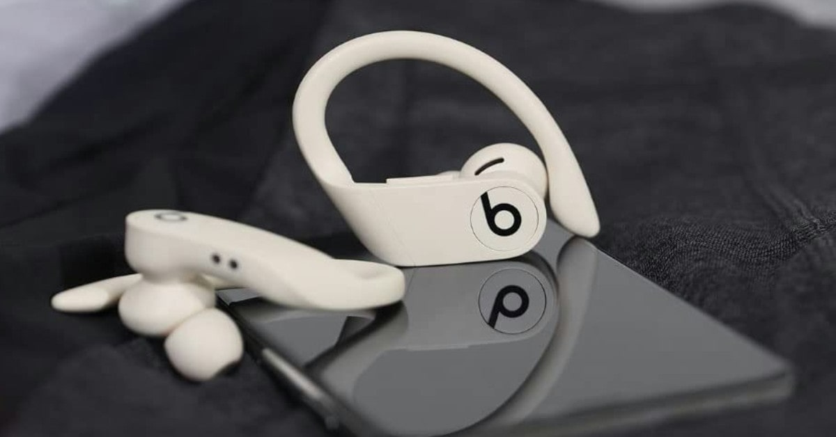 Powerbeats Pro auricolari con gancio orecchio