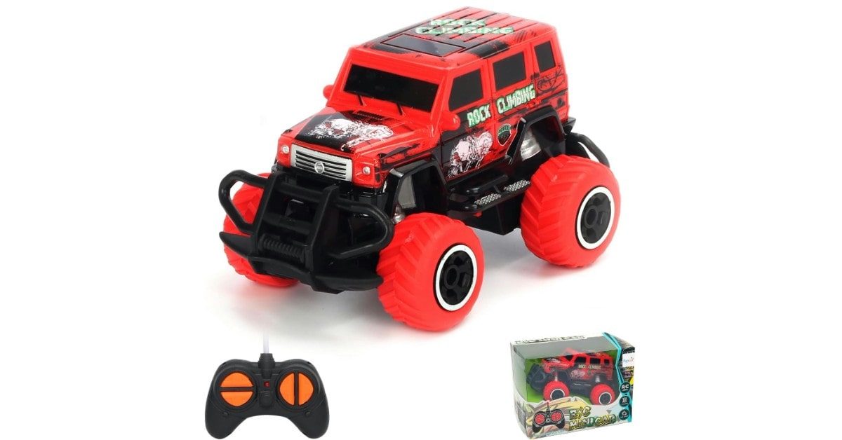 Auto telecomandata Pup Go per i più piccoli