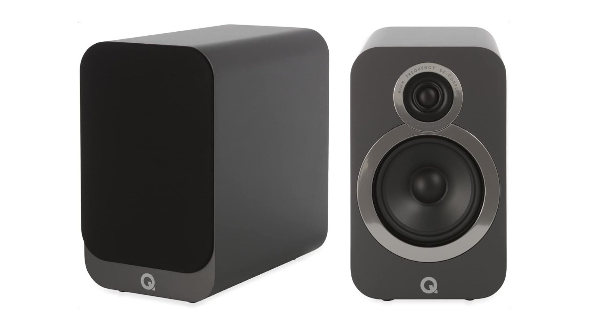 Recensione diffusori da scaffale Q Acoustics 3020i