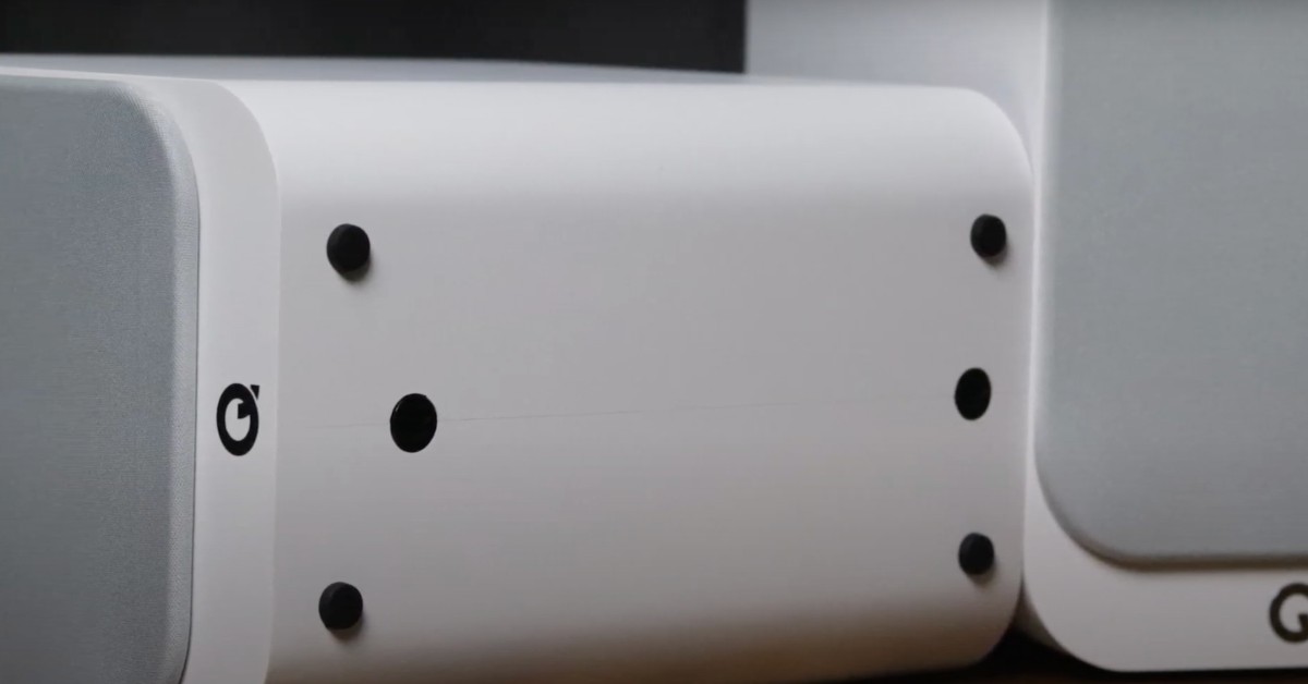 Q Acoustics 3020i Diffusori passivi da scaffale