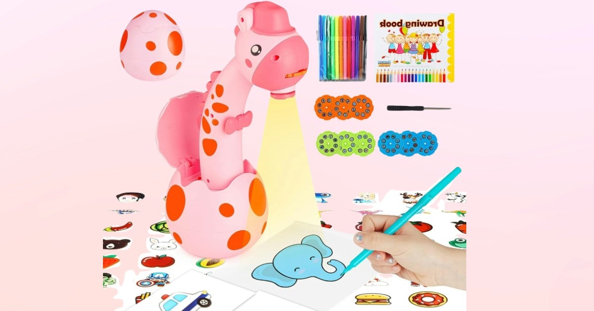 Proiettore per bambini disegno KETIEE