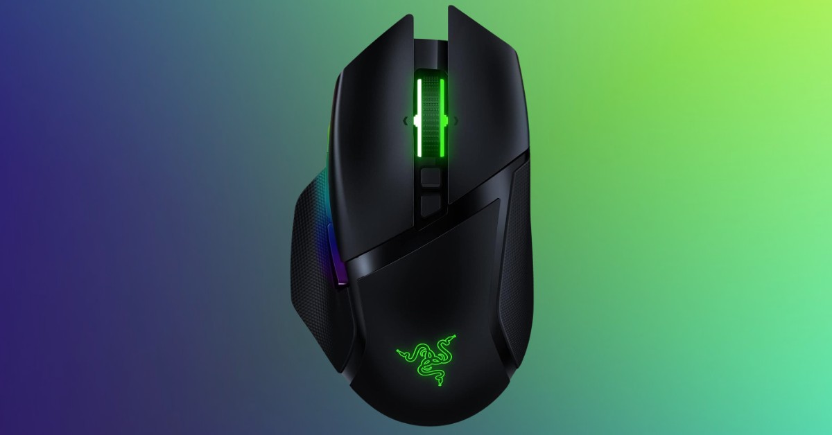 Razer Basilisk Ultimate Mouse gaming rapporto qualità prezzo