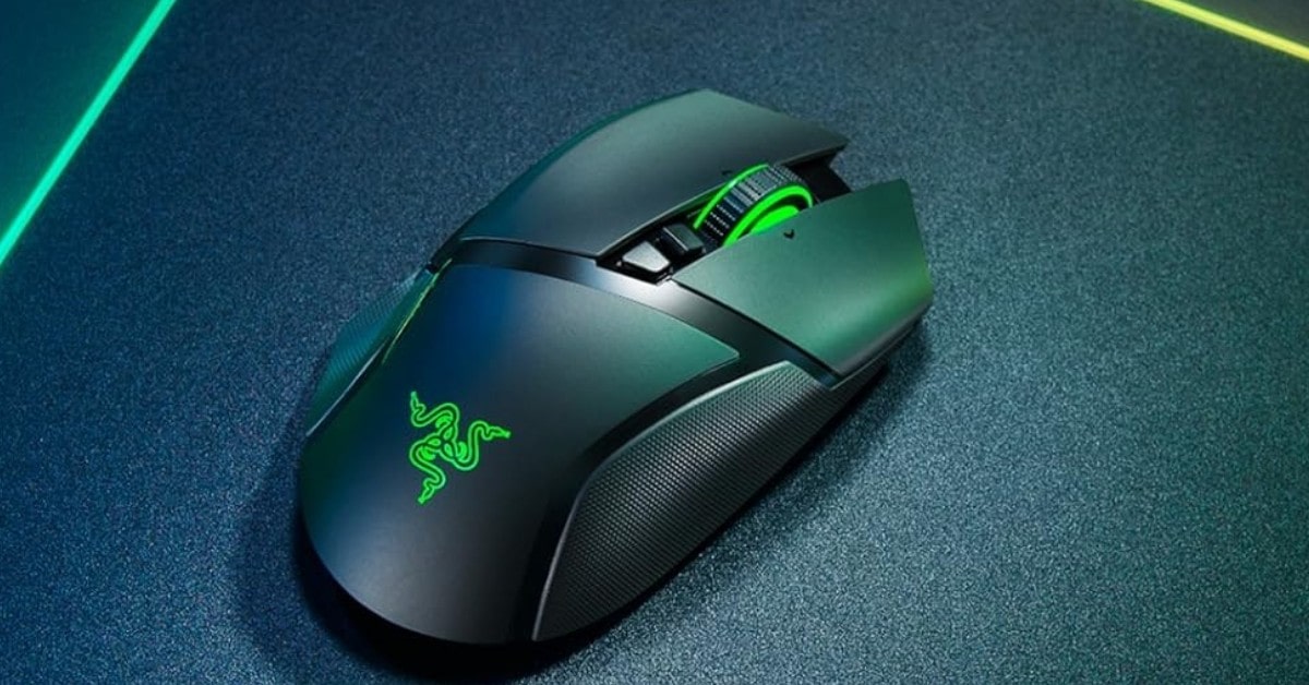 Razer Basilisk Ultimate HyperSpeed nConfronto mouse gaming meno di 100€
